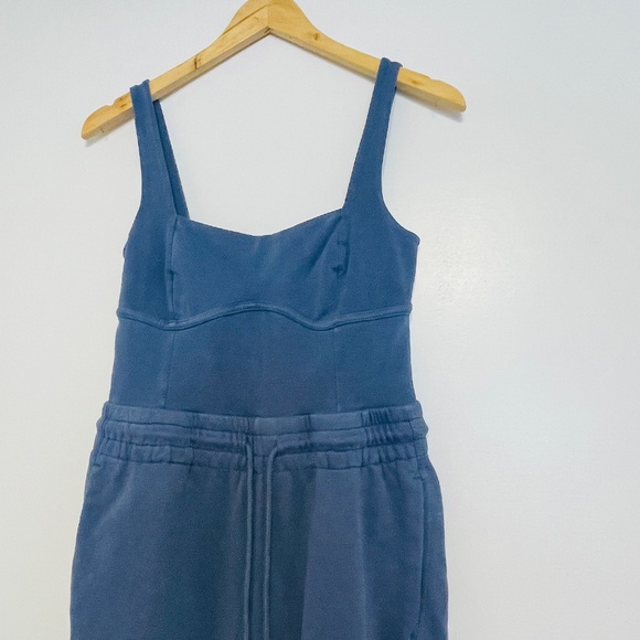 NWOT FP Movement Tank Jumpsuit - Picture 2 of 9